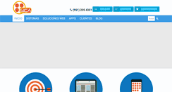 Desktop Screenshot of mundosica.com